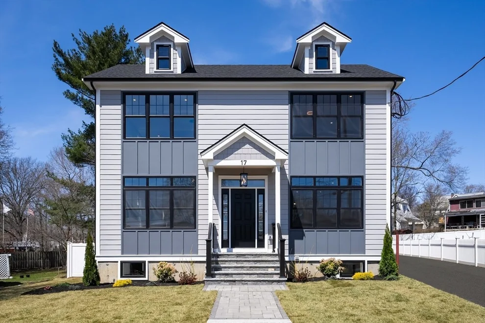 Unit for sale at 17 Puritan Road, Watertown, MA 02472