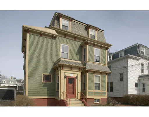 Unit for sale at 11 Pleasant Avenue, Somerville, MA 02143