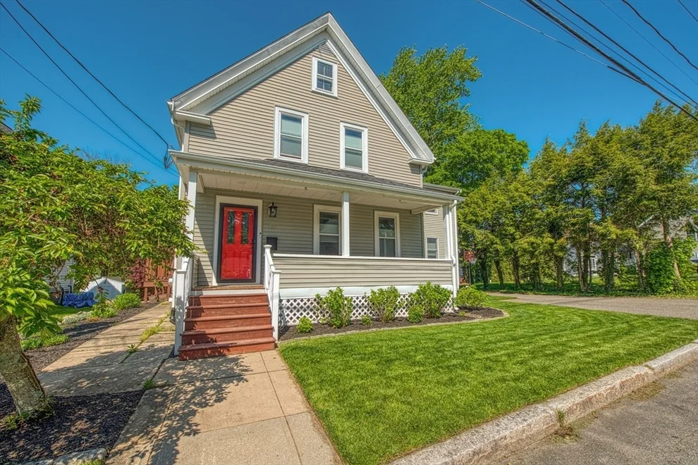 Unit for sale at 23 Seaver St, Easton, MA 02356