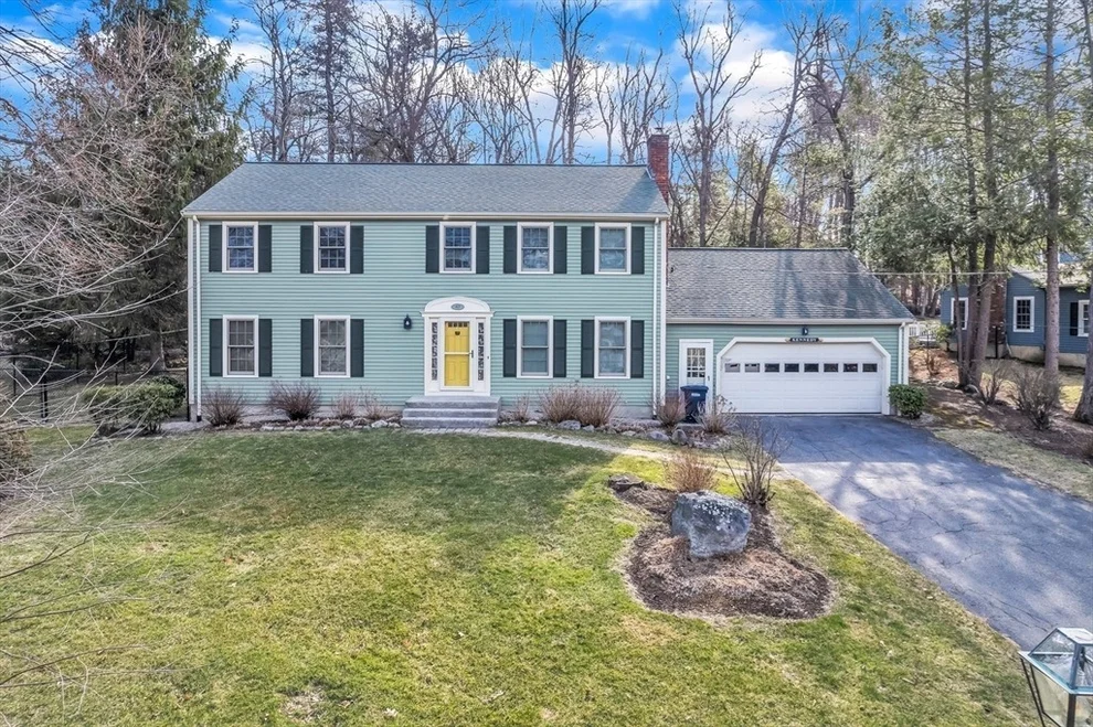 Unit for sale at 47 John Alden St, Holden, MA 01520