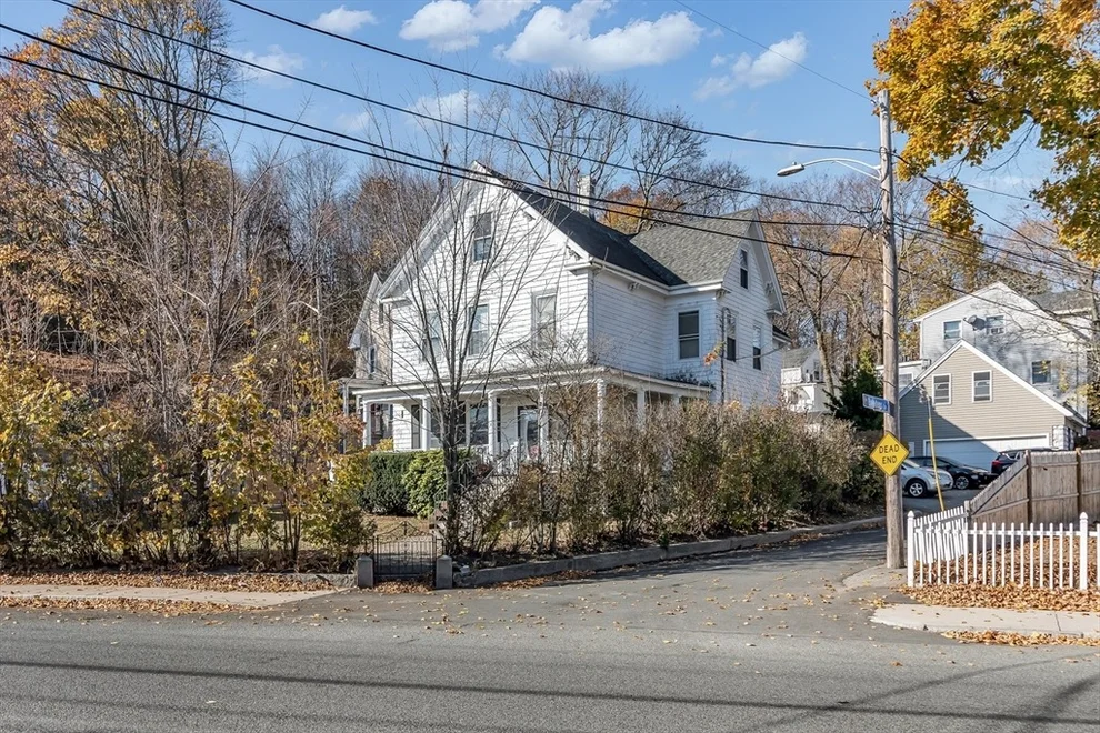 Unit for sale at 156 Salem Street, Revere, MA 02151