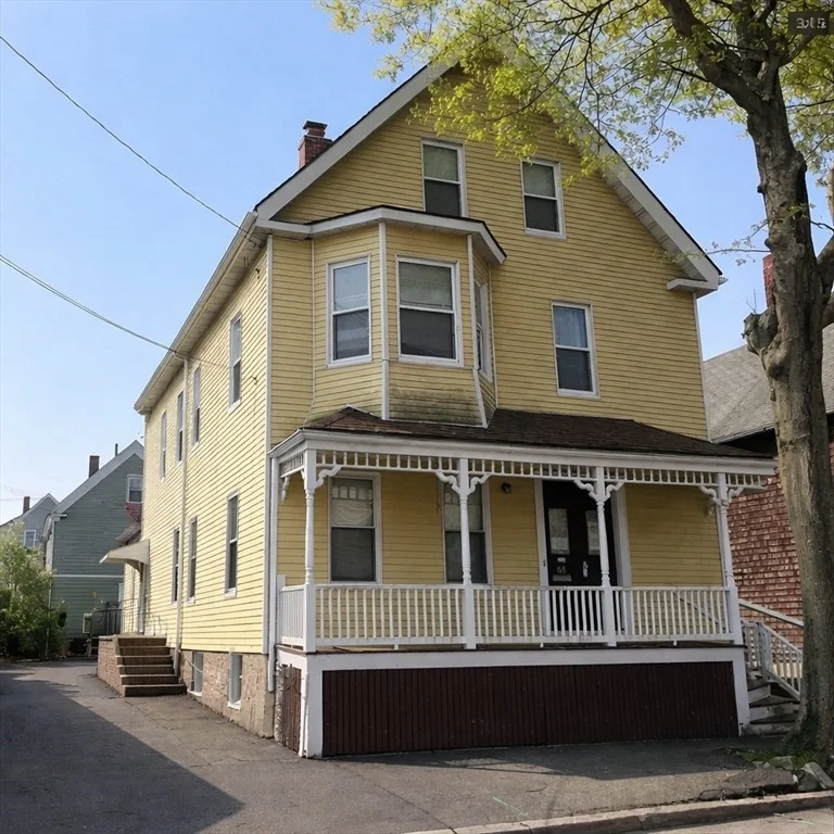Unit for sale at 64 Katharine St, New Bedford, MA 02744