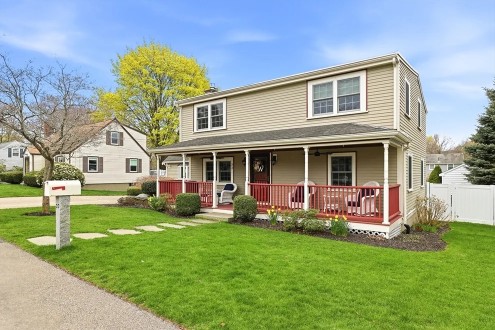 Unit for sale at 33 Julia Rd, Weymouth, MA 02191