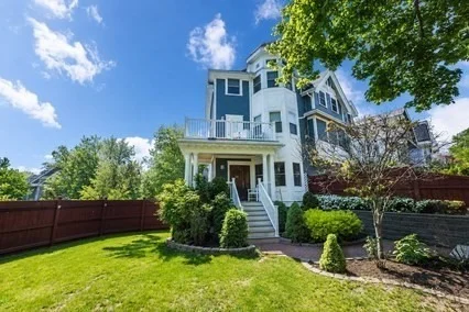 Unit for sale at 84 Westbourne Terrace, Brookline, MA 02446