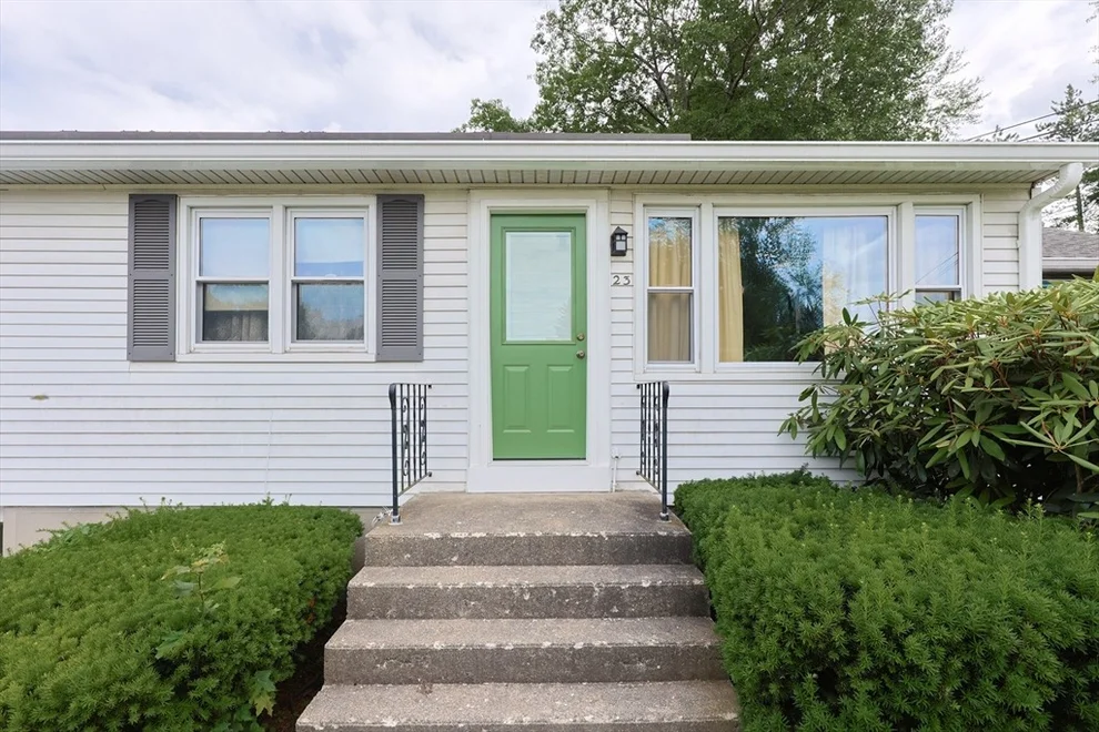 Unit for sale at 23 Thayer St, Leominster, MA 01453