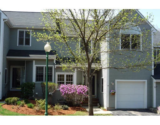 Unit for sale at 14 Bishops Forest Dr, Waltham, MA 02452