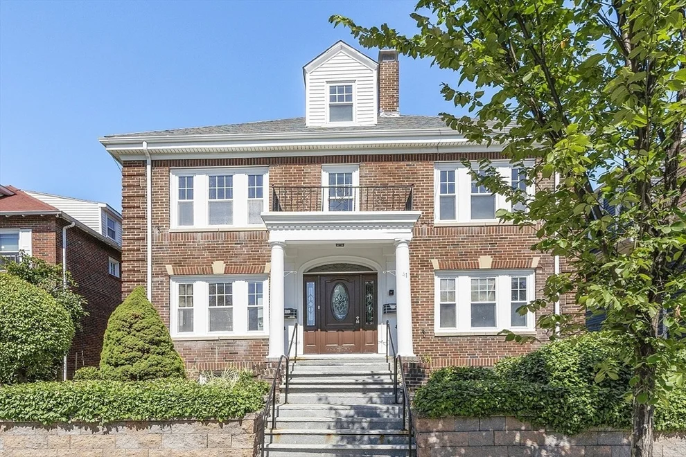 Unit for sale at 41 Concord Ave, Belmont, MA 02478