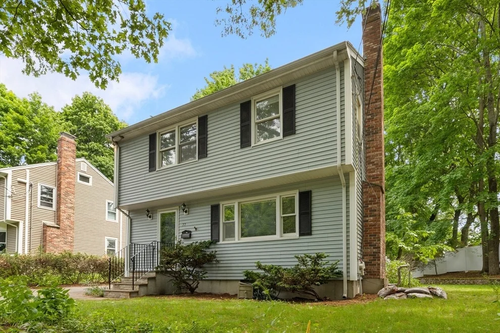 Unit for sale at 77 Forest St, Arlington, MA 02474