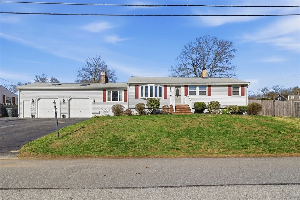 Unit for sale at 64 Christy Avenue, Dracut, MA 01826