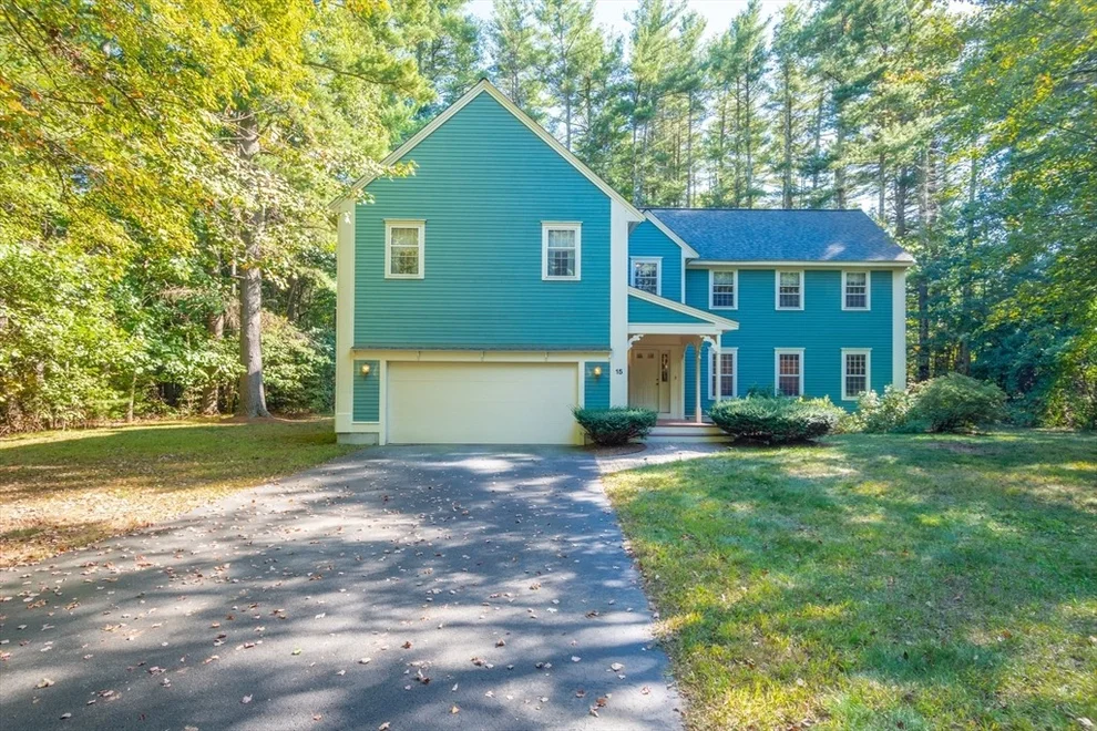 Unit for sale at 15 Squannacook Dr, Groton, MA 01450