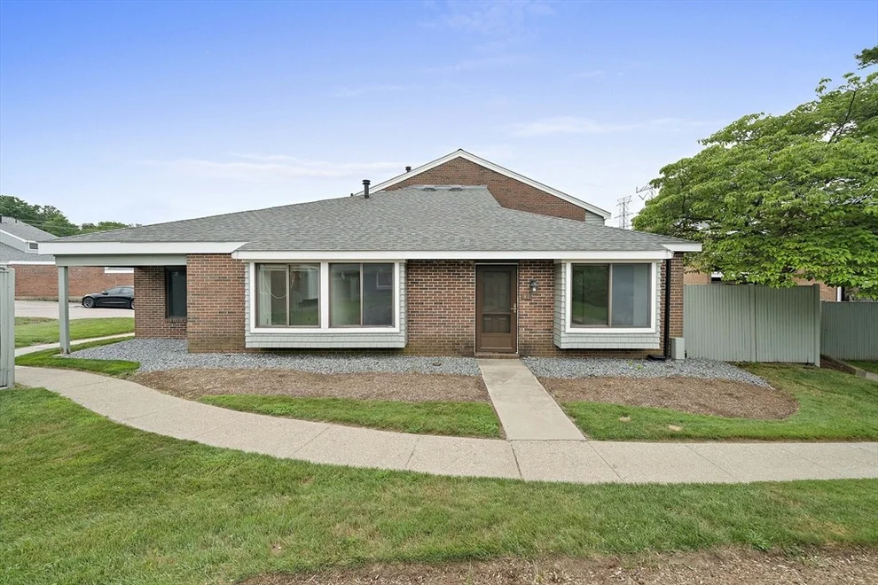 Unit for sale at 47 Rosewood Dr, Stoughton, MA 02072