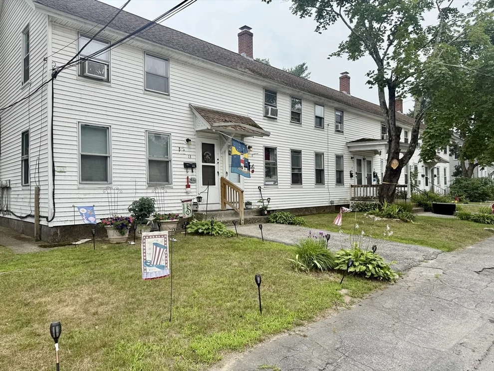 Unit for sale at 13-23 B St, Northbridge, MA 01588