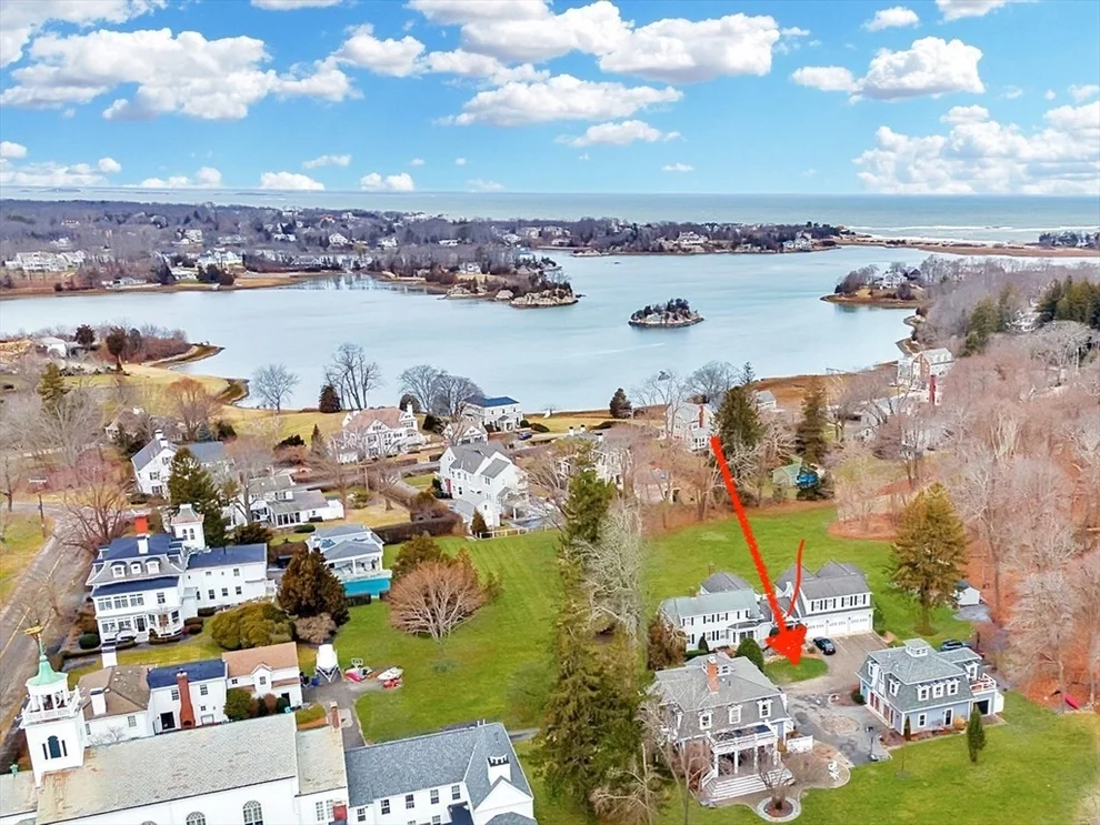 Unit for sale at 47 Highland Ave, Cohasset, MA 02025