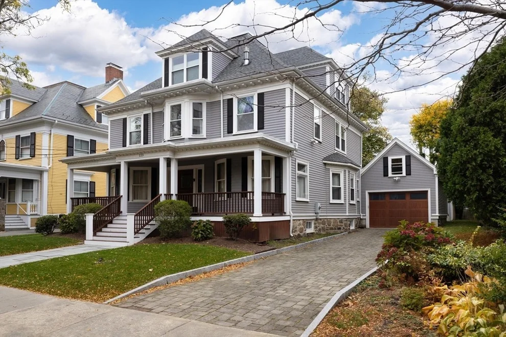 Unit for sale at 123 Centre Street, Brookline, MA 02446