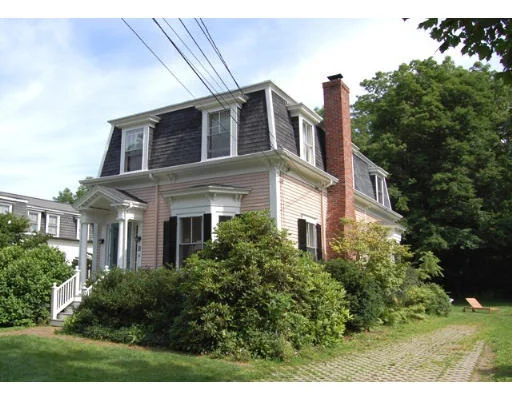 Unit for sale at 5 Hancock Avenue, Lexington, MA 02420