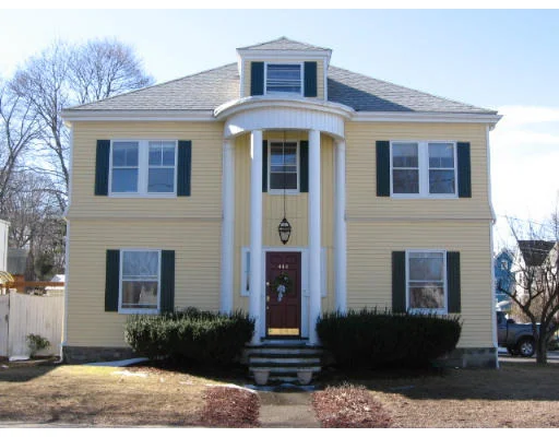 Unit for sale at 446 High Street, Dedham, MA 02026