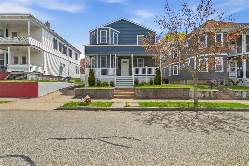 Unit for sale at 58 Willard Street, New Bedford, MA 02744