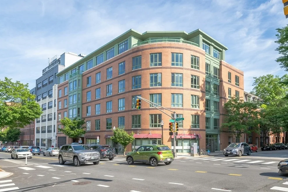 Unit for sale at 20 Second St, Cambridge, MA 02141
