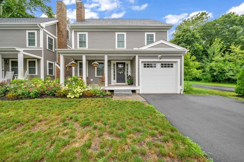 Unit for sale at 4 Roselett Way, Amesbury, MA 01913