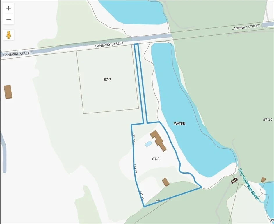 Unit for sale at 24 Laneway St, Taunton, MA 02780