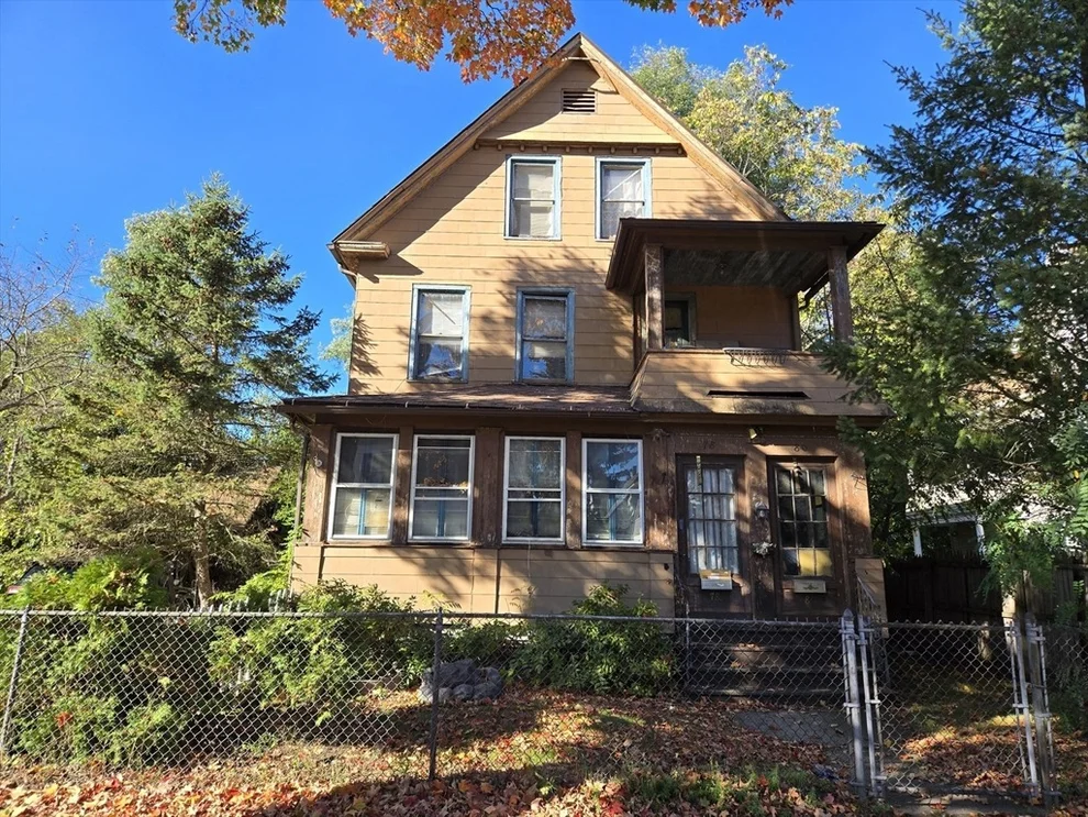 Unit for sale at 78-80 Johnson Street, Springfield, MA 01108