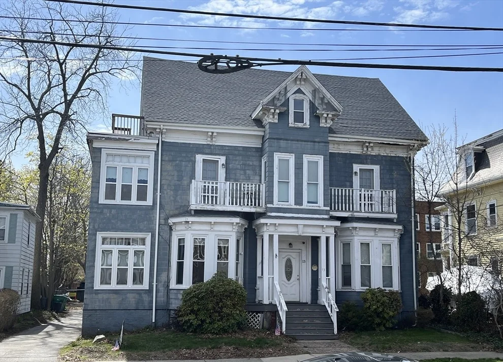 Unit for sale at 13 Portland Street, Lynn, MA 01902