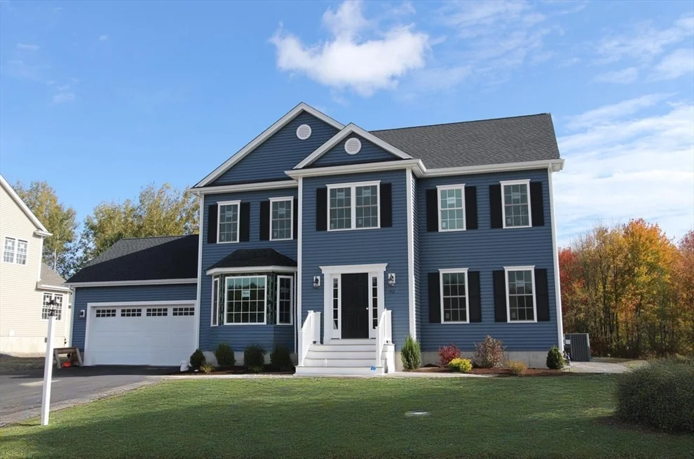 Unit for sale at 42 May Road, Millis, MA 02054