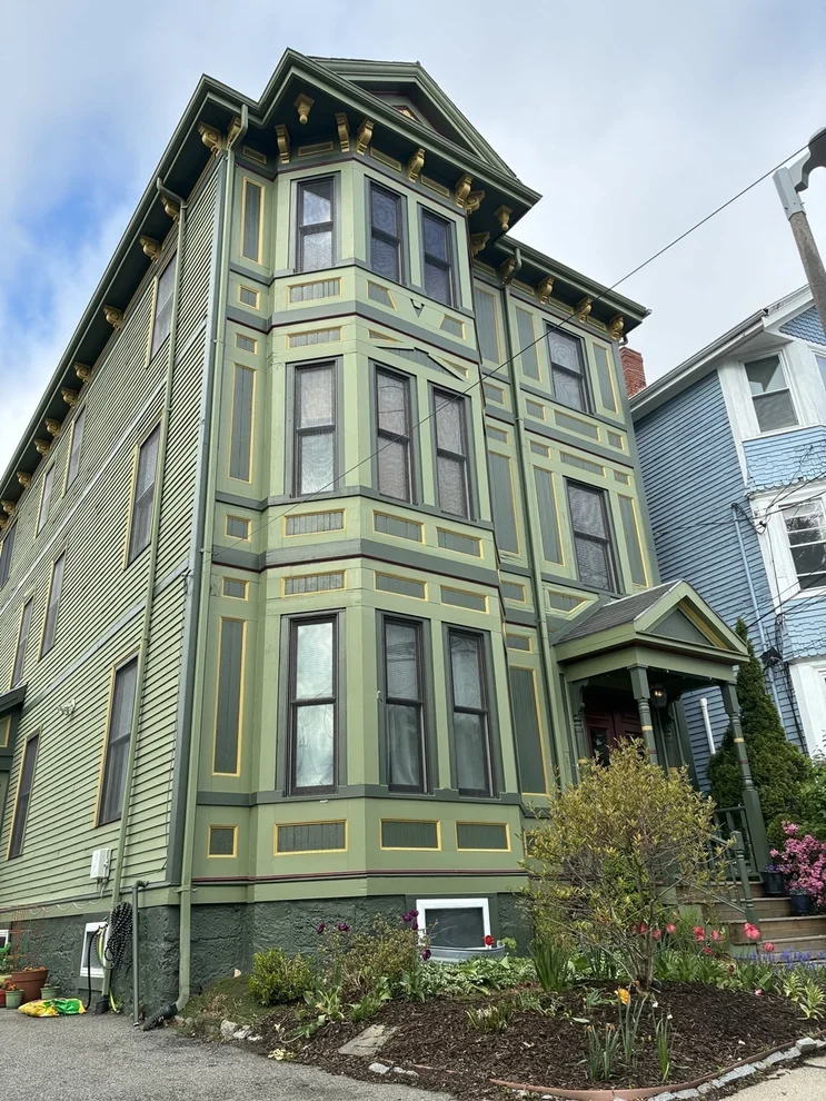 Unit for sale at 111 Sheridan St, Boston, MA 02130
