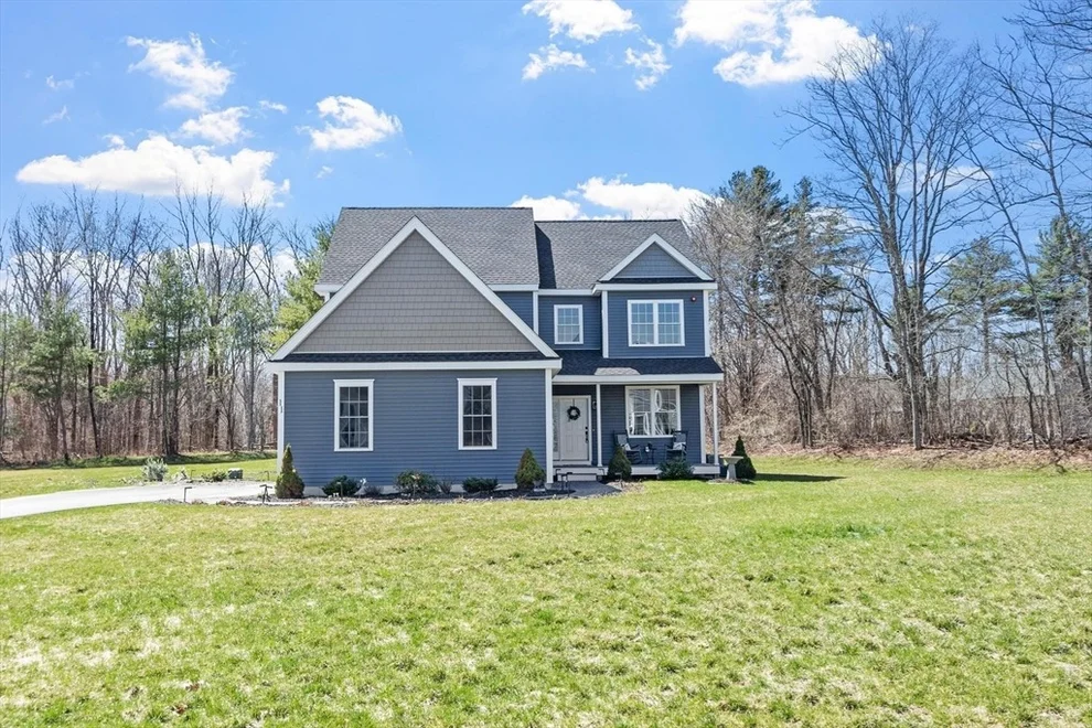 Unit for sale at 11 Wilson Road, Berlin, MA 01503