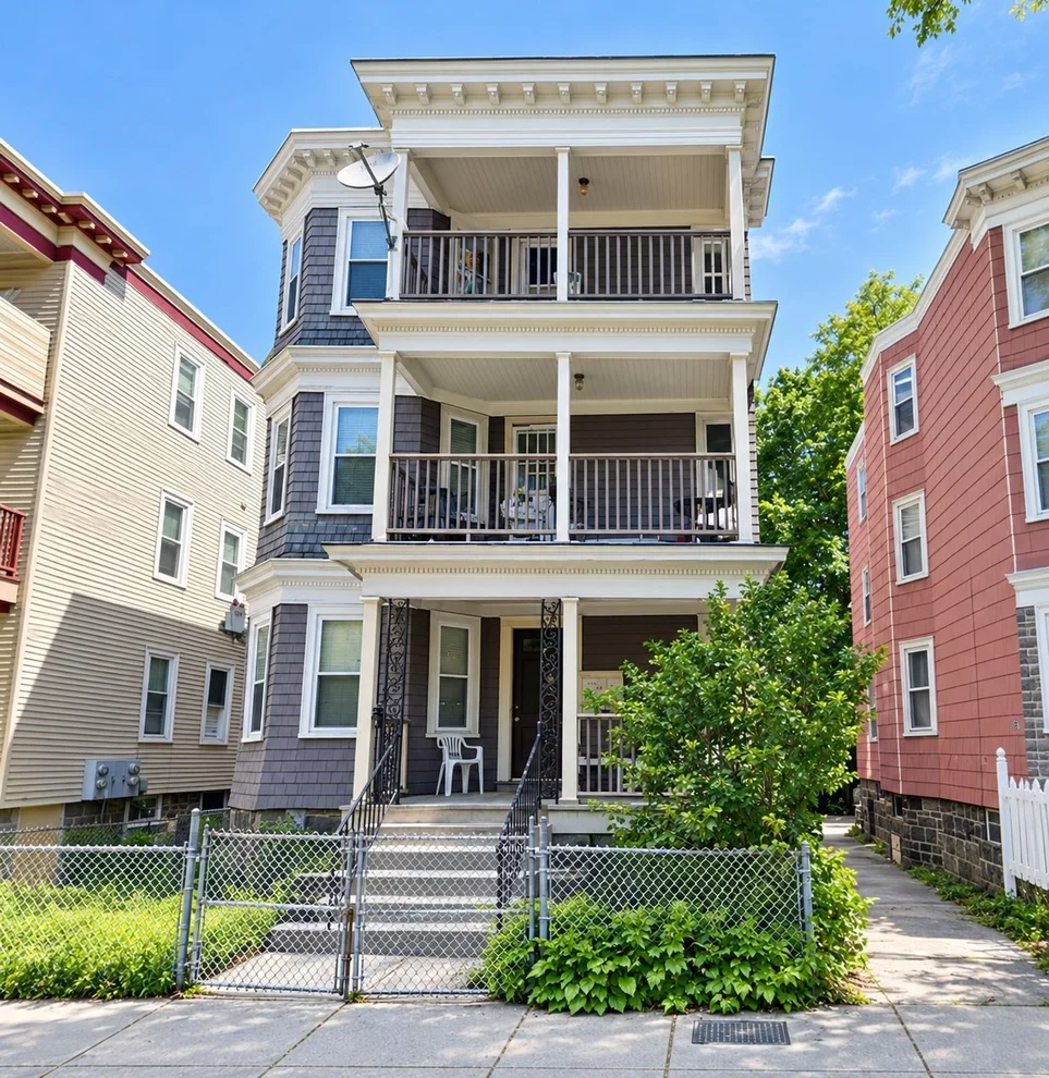 Unit for sale at 8 Hosmer St, Boston, MA 02126