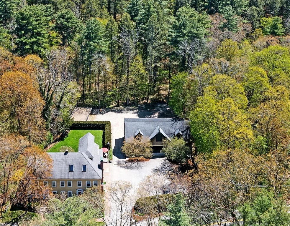 Unit for sale at 39 Church St, Weston, MA 02493