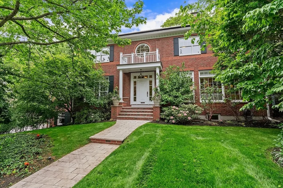 Unit for sale at 171 Hobart Road, Newton, MA 02459