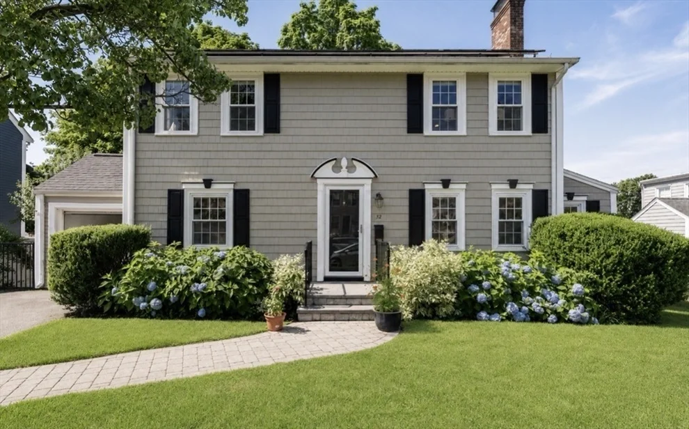 Unit for sale at 32 Grosvenor Rd, Waltham, MA 02453