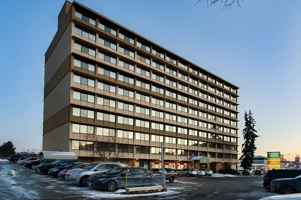 Unit for sale at 70 Southbridge Street, Worcester, MA 01608