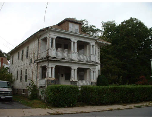 Unit for sale at 112 Greenfield, Boston, MA 02126