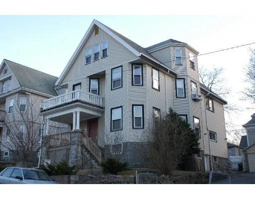 Unit for sale at 41 Montvale, Boston, MA 02131