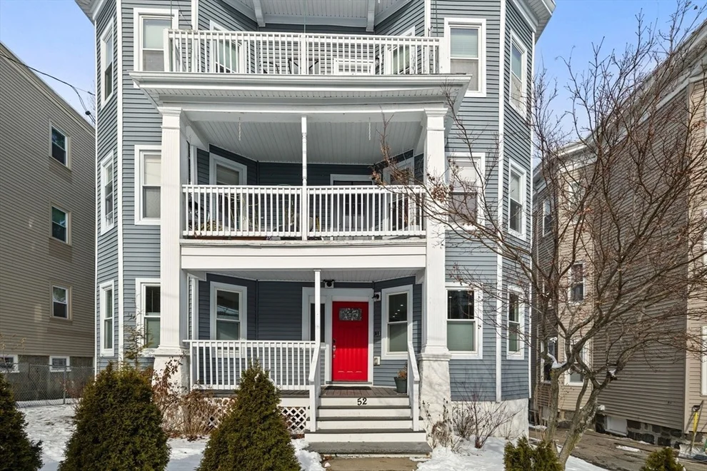 Unit for sale at 52 Lithgow St, Boston, MA 02124