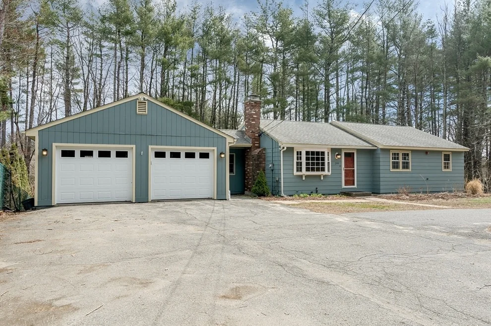 Unit for sale at 299 Redemption Rock Trl S, Princeton, MA 01541
