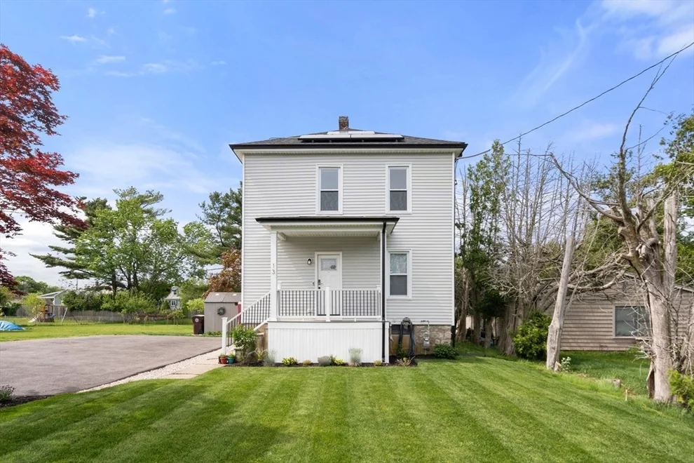 Unit for sale at 13 Darling Street, Acushnet, MA 02743
