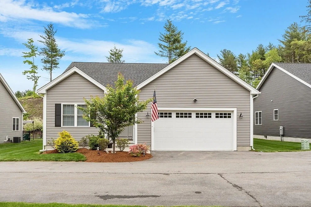 Unit for sale at 295 Sewall St, Boylston, MA 01505