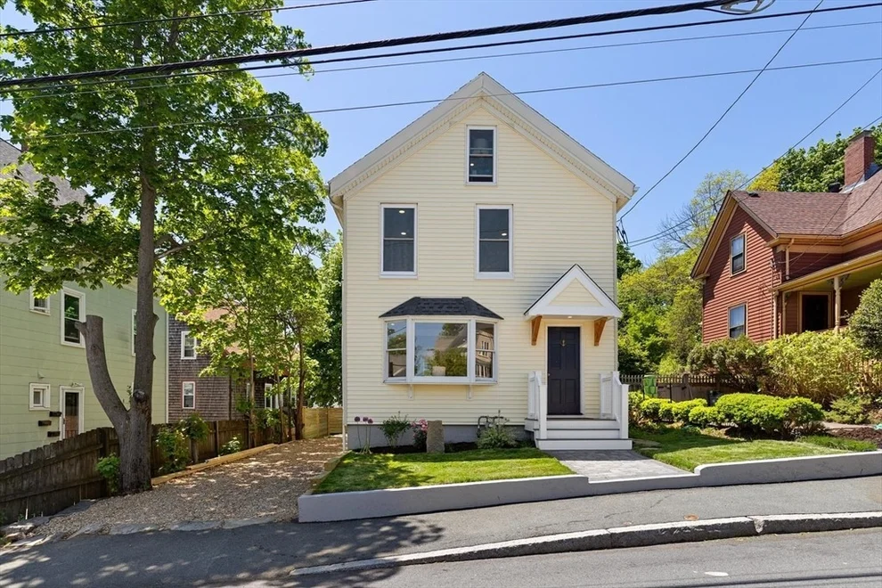 Unit for sale at 2 Harrison Ave, Gloucester, MA 01930
