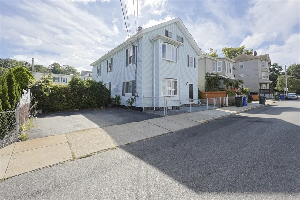 Unit for sale at 1245 North High Street, Fall River, MA 02720