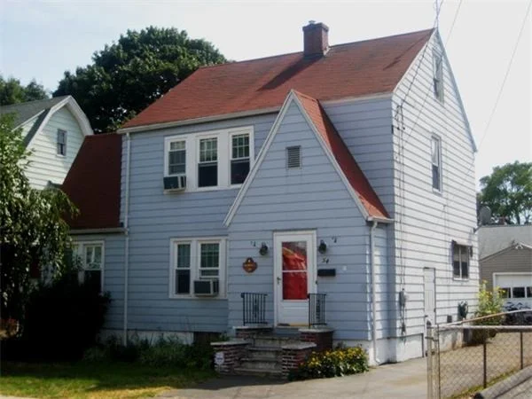 Unit for sale at 54 West Glen Street, Holyoke, MA 01040
