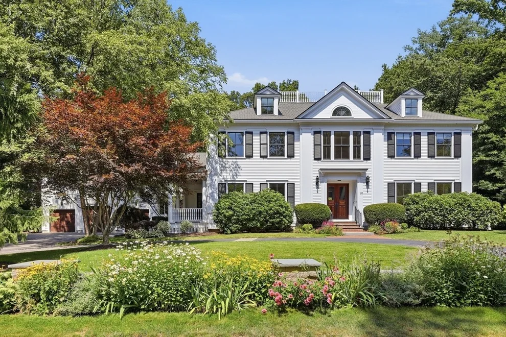 Unit for sale at 23 Burroughs Road, Lexington, MA 02420