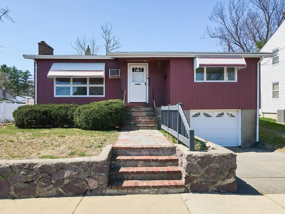 Unit for sale at 61 Princeton Rd, Malden, MA 02148