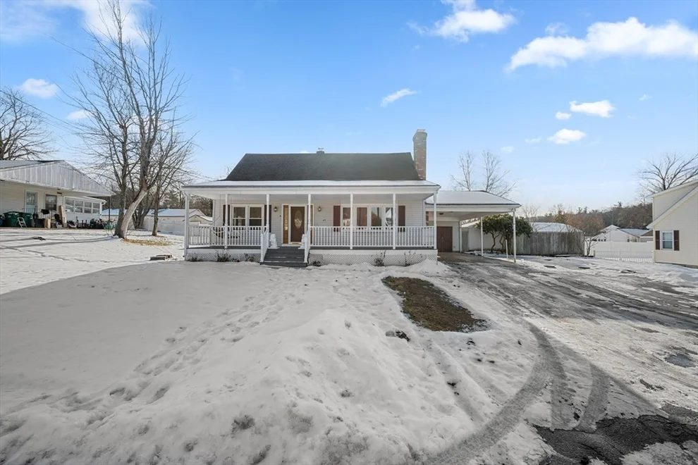 Unit for sale at 49 Jane Ave, Fitchburg, MA 01420