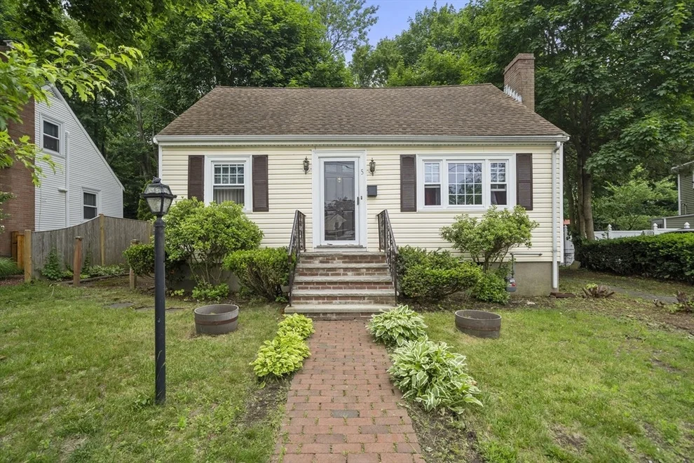 Unit for sale at 5 Cranmore Rd, Boston, MA 02136