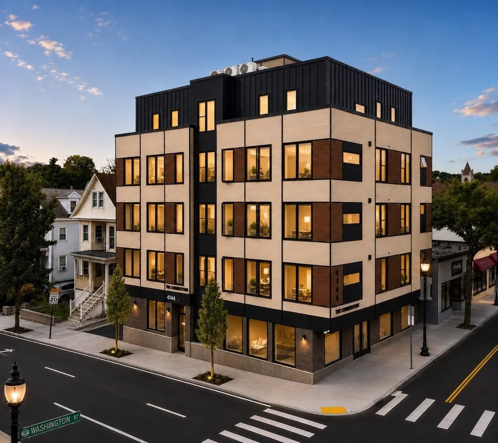 Unit for sale at 4164 Washington St, Boston, MA 02131