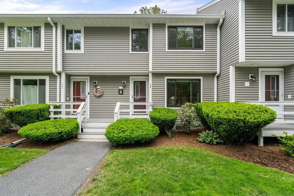 Unit for sale at 28 Hartshorn  Place, Walpole, MA 02081