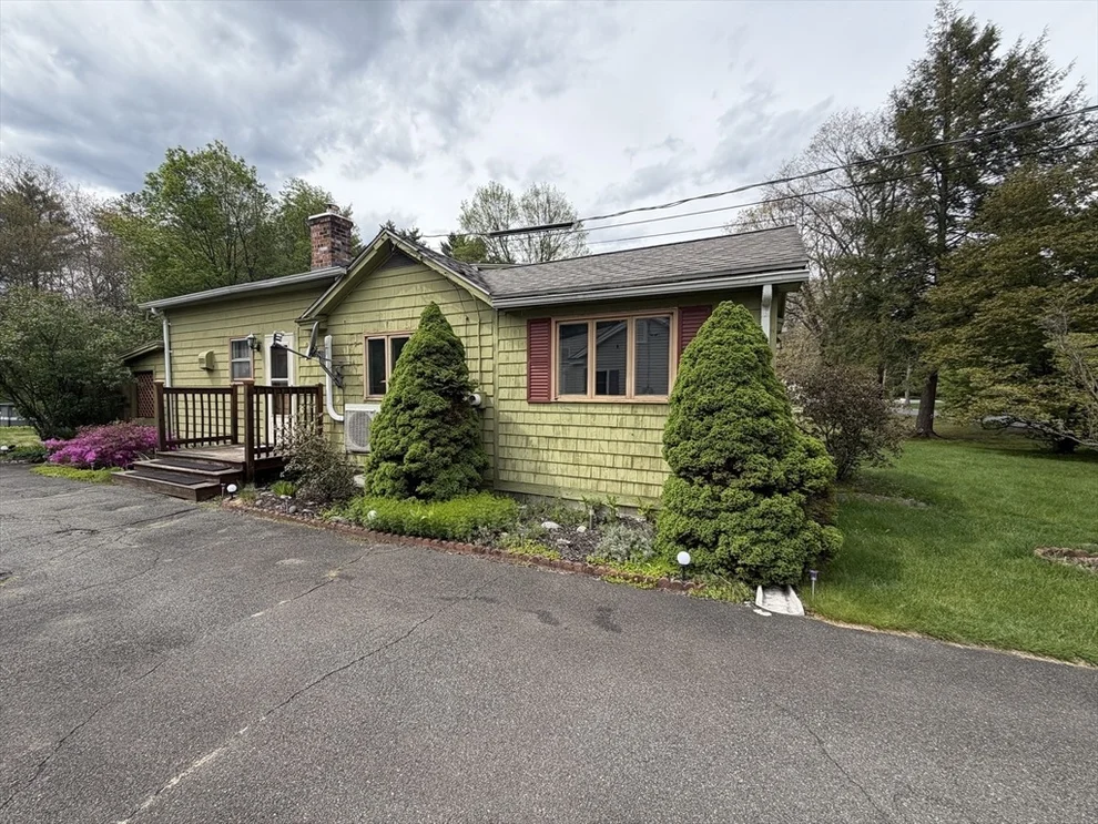Unit for sale at 88 Newell Pond Rd, Greenfield, MA 01301
